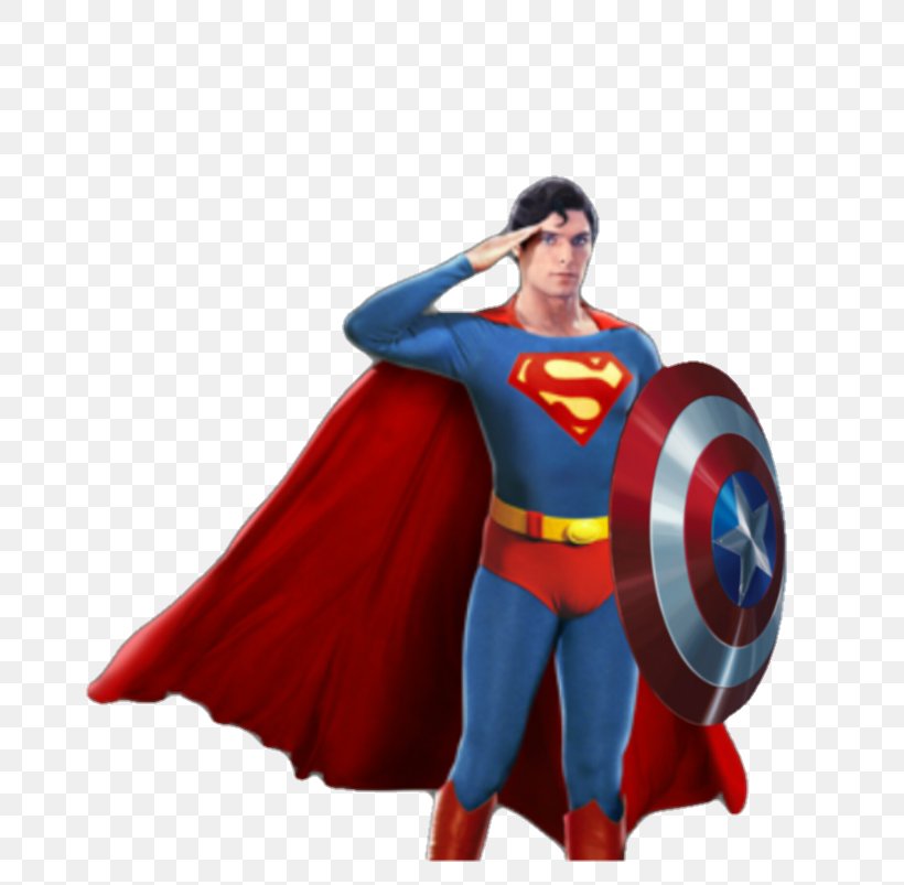 Superman Logo Supergirl Captain America, PNG, 677x803px, Superman, Action Figure, Captain America, Fictional Character, Film Download Free