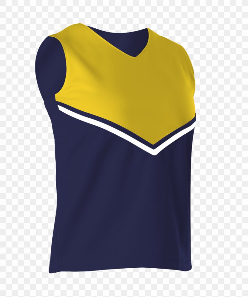 T-shirt Cheerleading Uniforms Sleeveless Shirt Sweater, PNG, 853x1024px, Tshirt, Active Shirt, Active Tank, Cheerleading, Cheerleading Uniforms Download Free