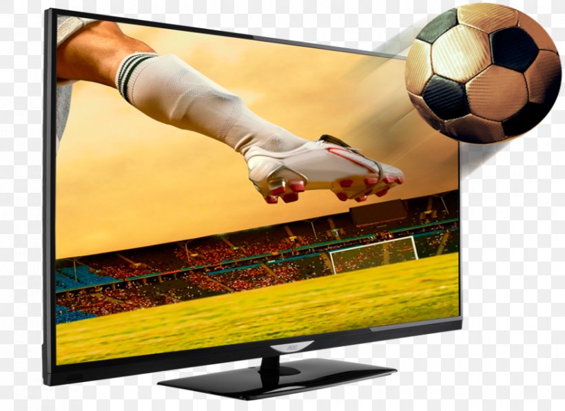 Television Set LED-backlit LCD LCD Television AOC International 1080p, PNG, 878x640px, 4k Resolution, Television Set, Advertising, Aoc International, Brand Download Free