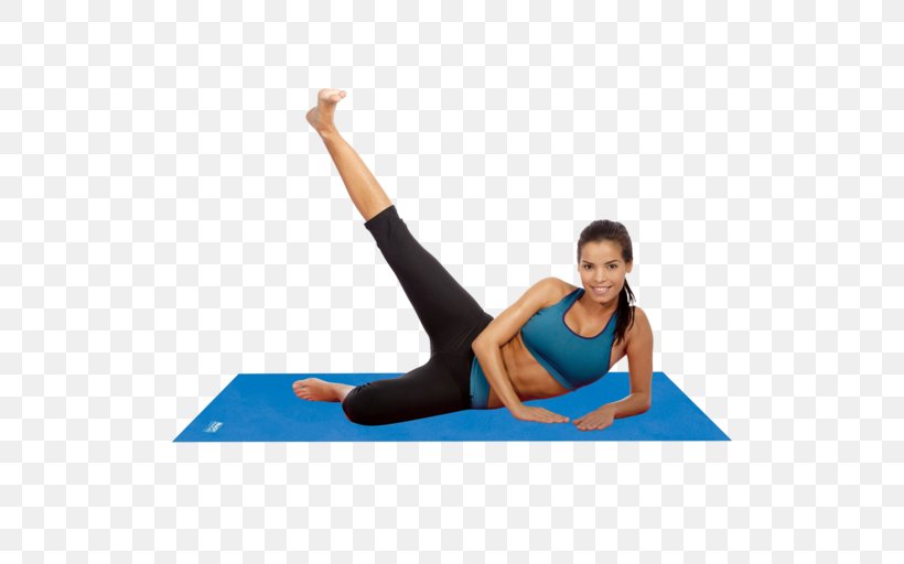 Yoga & Pilates Mats Yoga & Pilates Mats Aerobics Exercise, PNG, 512x512px, Watercolor, Cartoon, Flower, Frame, Heart Download Free