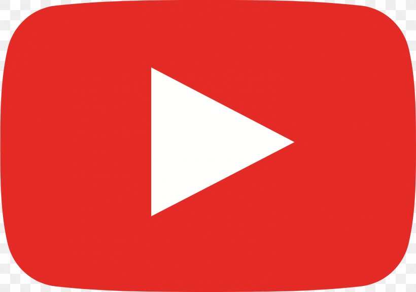 YouTube Vector Graphics Social Media Logo, PNG, 1505x1058px, Youtube, Area, Brand, Logo, Red Download Free