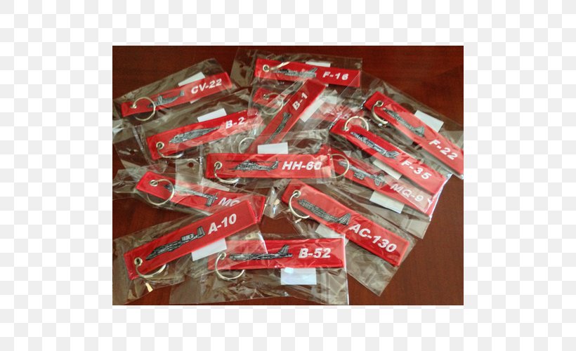 Aircraft Remove Before Flight Key Chains Lockheed AC-130, PNG, 500x500px, Aircraft, Discounts And Allowances, Key Chains, Lockheed Ac130, Red Download Free