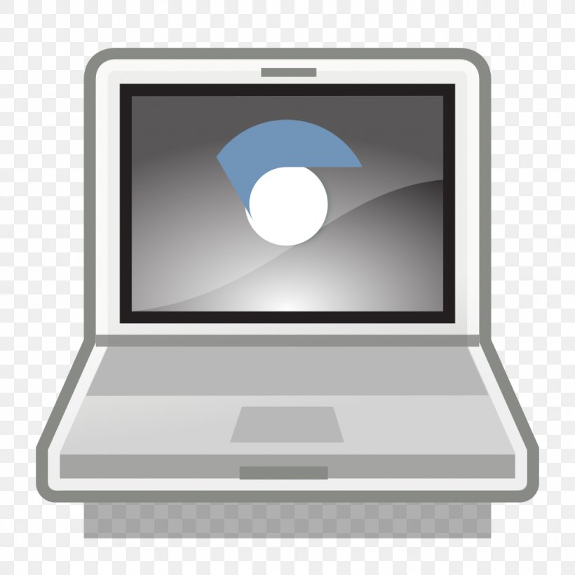 Laptop MacBook Chromebook, PNG, 1024x1024px, Laptop, Chromebook, Computer, Computer Icon, Computer Monitors Download Free