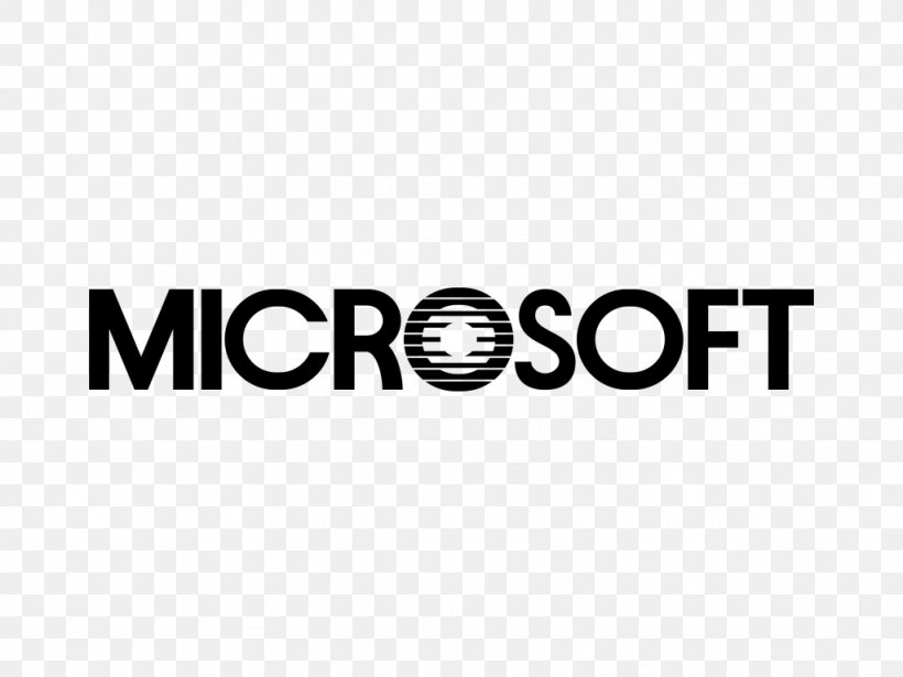 Microsoft Logo Computer Software Business, PNG, 1024x768px, Microsoft, Apple, Area, Bill Gates, Black Download Free