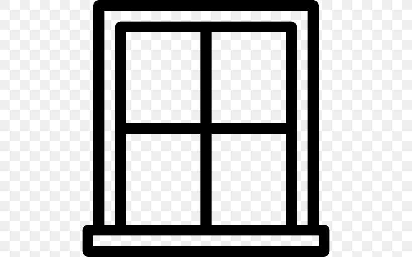 Black And White Rectangle Window, PNG, 512x512px, Logo, Area, Black And White, Pdf, Picture Frame Download Free