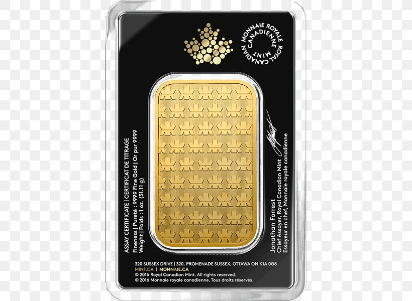 Perth Mint Bullion Royal Canadian Mint Canadian Gold Maple Leaf Gold Bar, PNG, 600x600px, Perth Mint, American Buffalo, American Gold Eagle, Brand, Bullion Download Free