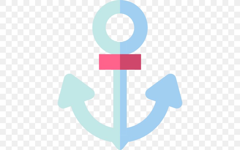 Anchor Icon, PNG, 512x512px, Anchor, Blue, Clip Art, Drawing, Pattern Download Free