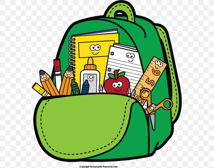 School Student Blog Clip Art, PNG, 575x645px, Backpack, Academic Year, Accommodation, Area, Artwork Download Free