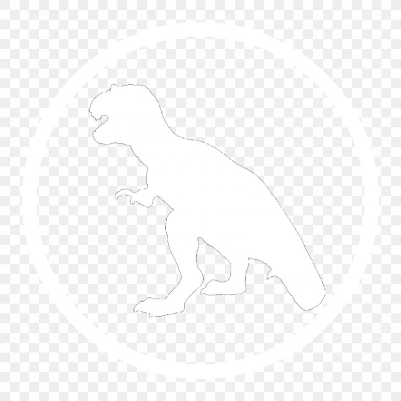 Sketch Carnivores Line Art Black & White, PNG, 1600x1600px, Carnivores, Art, Beak, Black White M, Dinosaur Download Free
