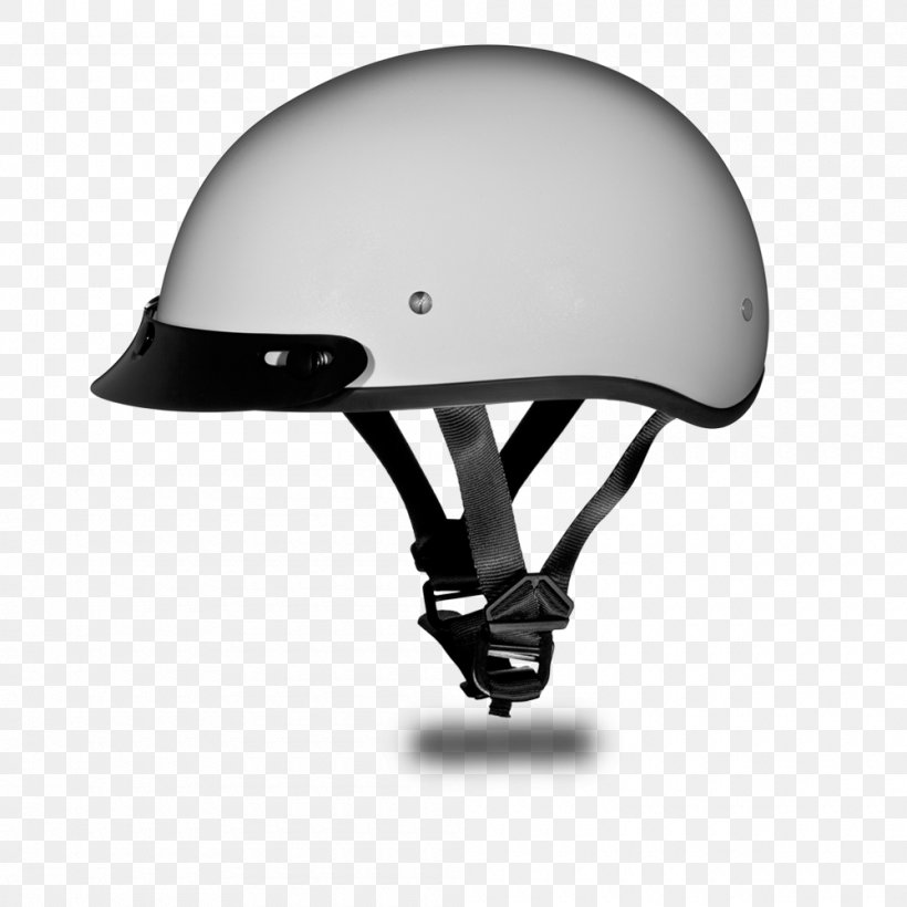 Bicycle Helmets Motorcycle Helmets Daytona Helmets D.O.T. Daytona Skull Cap- Pearl White, PNG, 1000x1000px, Bicycle Helmets, Bicycle Clothing, Bicycle Helmet, Bicycles Equipment And Supplies, Cap Download Free