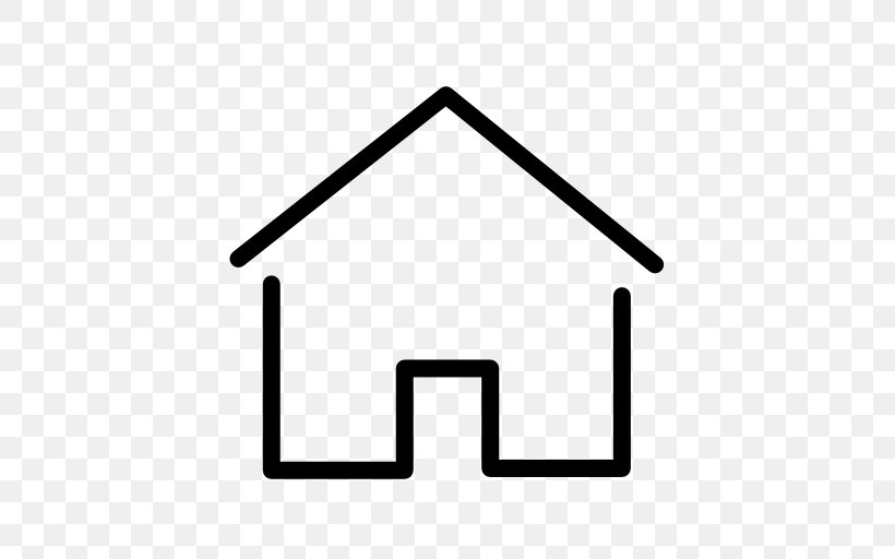 House Clip Art, PNG, 512x512px, House, Area, Black And White, Building, Home Download Free