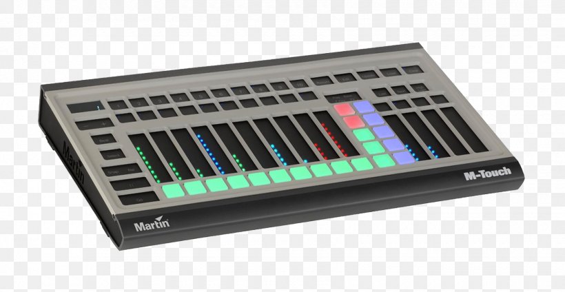 DMX512 Martin Professional Lighting Control Console Stage Lighting Intelligent Lighting, PNG, 1700x881px, Martin Professional, Electronic Device, Electronic Instrument, Electronics, Electronics Accessory Download Free