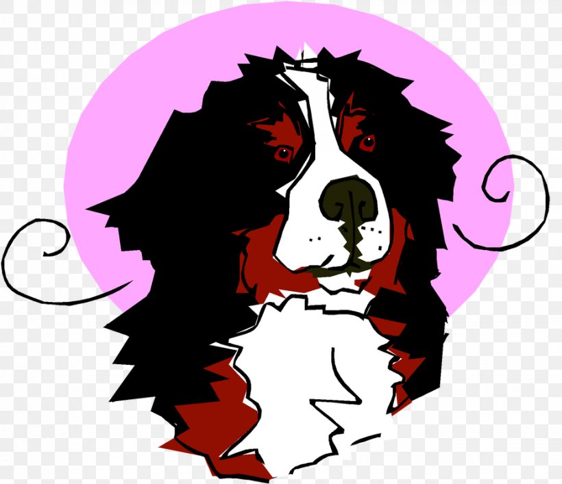 Dog Breed Puppy Cat Illustration, PNG, 927x800px, Dog Breed, Bernese Mountain Dog, Border Collie, Breed, Canidae Download Free