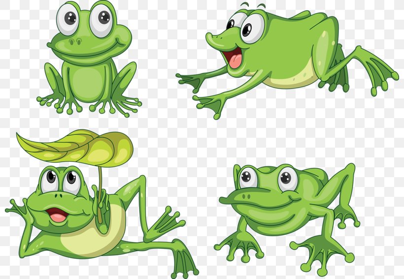 Edible Frog Common Frog Clip Art, PNG, 800x567px, Frog, Amphibian, Animal Figure, Artwork, Common Frog Download Free