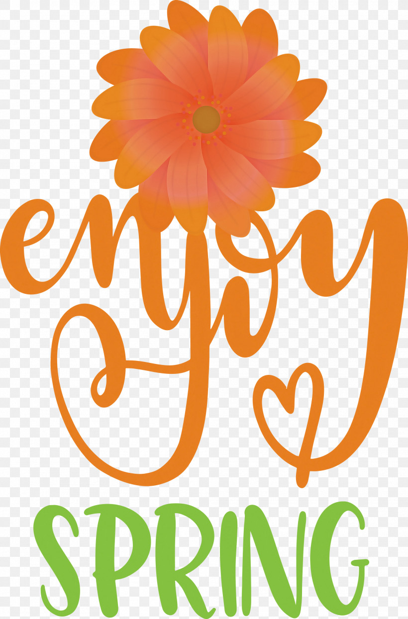 Enjoy Spring Spring, PNG, 1975x3000px, Spring, Cut Flowers, Floral Design, Flower, Fruit Download Free