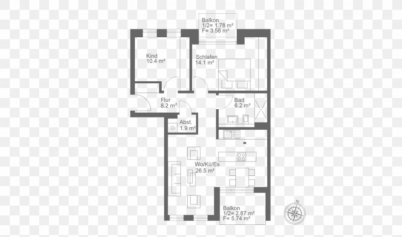 Floor Plan Line, PNG, 2700x1595px, Floor Plan, Area, Diagram, Drawing, Floor Download Free
