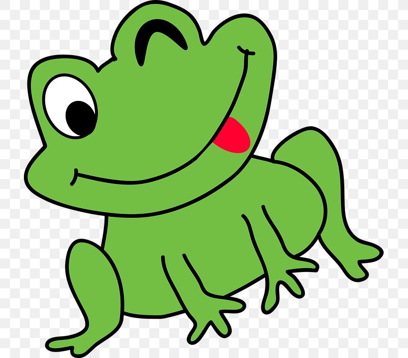 Frog Clip Art Openclipart Vector Graphics Image, PNG, 723x720px, Frog, Amphibian, Animal Figure, Area, Artwork Download Free