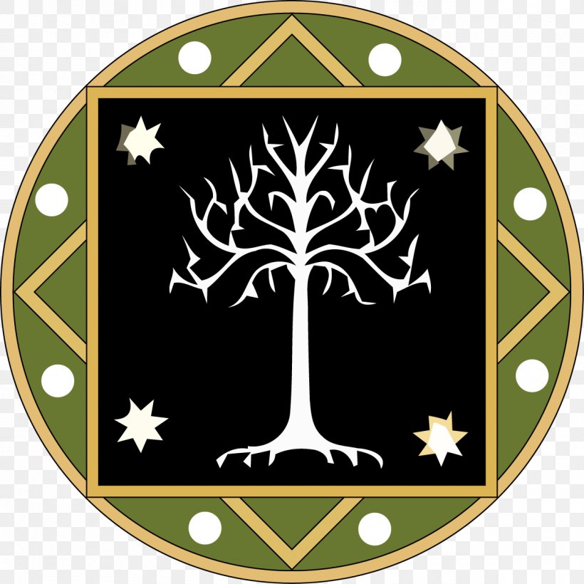 The Lord Of The Rings White Tree Of Gondor Arwen Eldarion, PNG, 1190x1190px, Lord Of The Rings, Area, Arwen, Decal, Decor Download Free