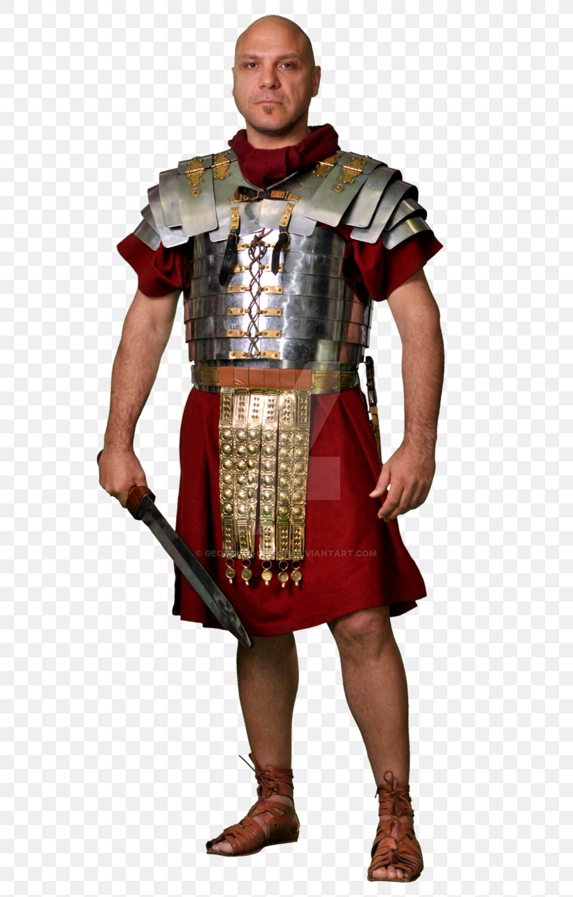 Ancient Rome Roman Army Roman Empire Soldier Centurion, PNG, 600x1283px, Ancient Rome, Armour, Army, Centurion, Costume Download Free