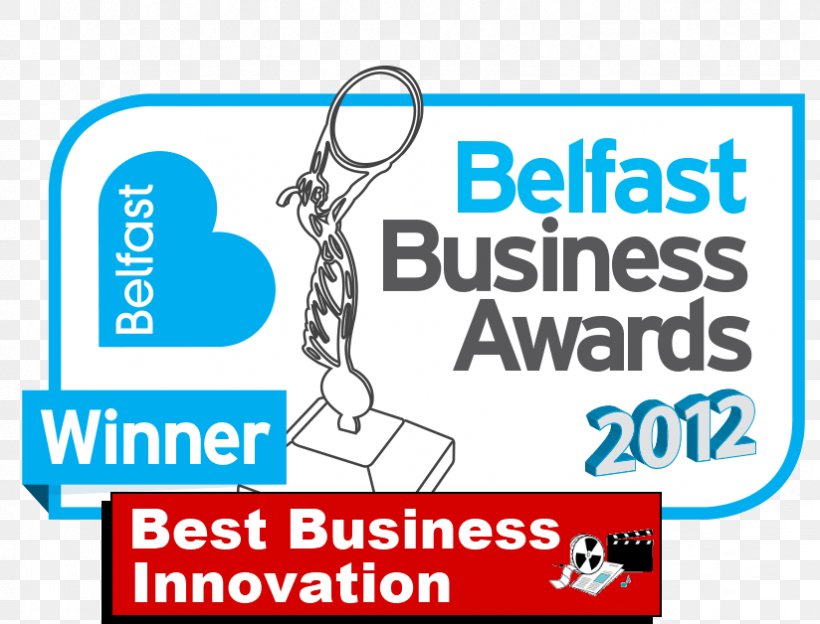 Award Belfast Business Technology, PNG, 824x628px, Award, Advertising, Area, Banner, Belfast Download Free