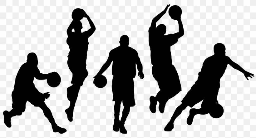 Basketball Sport Clip Art, PNG, 1024x553px, Basketball, Ball, Ball Game, Basketball Court, Black And White Download Free