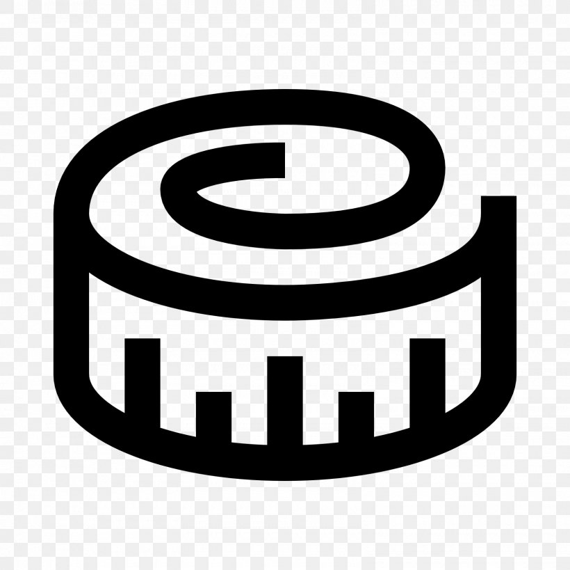 Tape Measures Measurement Sewing, PNG, 1600x1600px, Tape Measures, Area, Black And White, Brand, Logo Download Free
