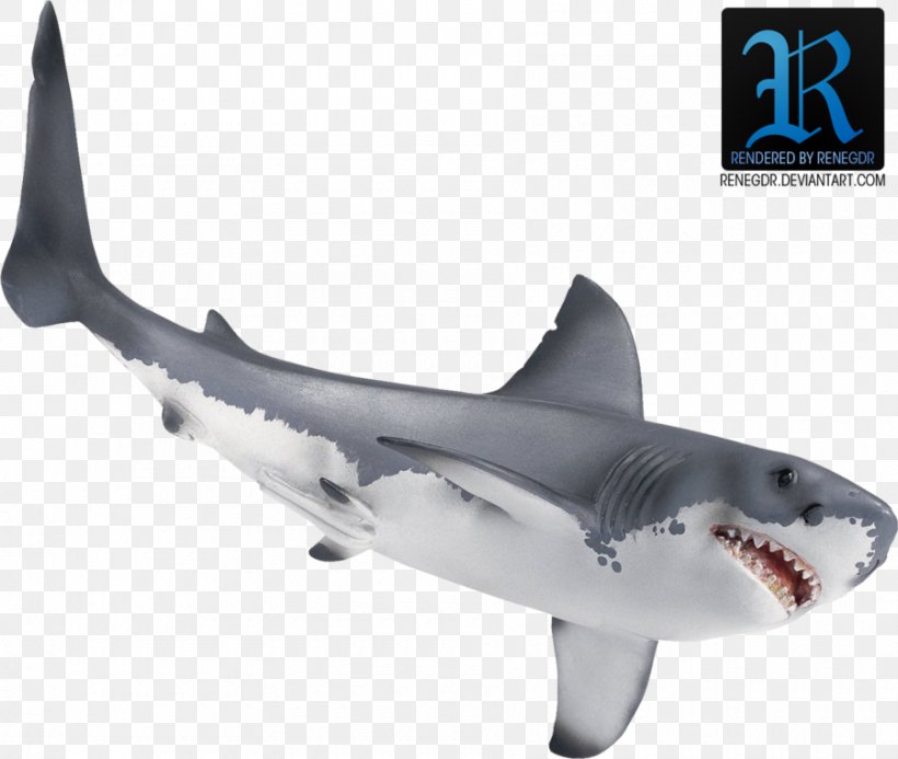Great White Shark Platypus Animal Fish, PNG, 900x761px, Shark, Animal, Animal Figurine, Carcharhiniformes, Cartilaginous Fish Download Free