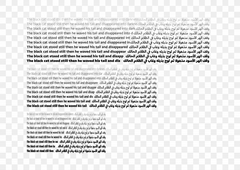 Line Angle Font, PNG, 4961x3508px, Text, Area, Black And White, Material, Mesh Download Free