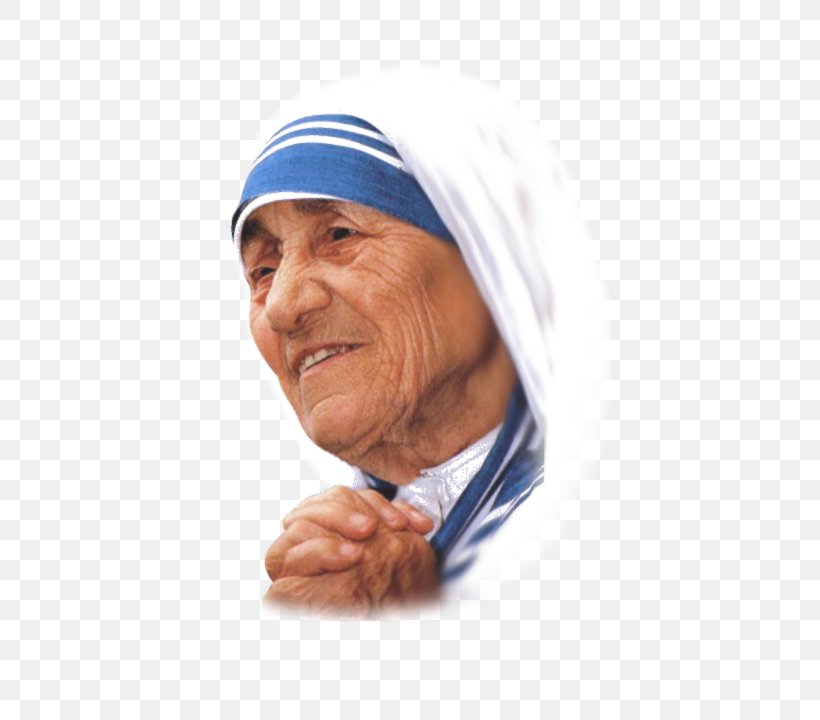 Mother Teresa Kolkata Dark Night Of The Soul Canonization Skopje, PNG, 454x720px, 1997, Mother Teresa, Beatification, Canonization, Cap Download Free