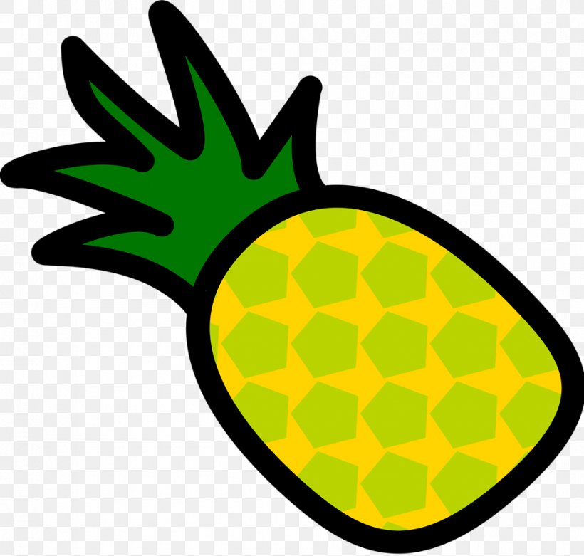 Pineapple Desktop Wallpaper Clip Art, PNG, 958x913px, Pineapple, Artwork, Document, Flowering Plant, Food Download Free