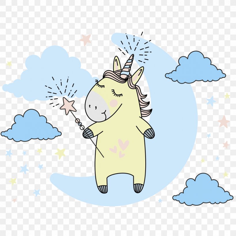 Unicorn Vector Graphics Drawing Royalty-free Stock Photography, PNG, 1200x1200px, Unicorn, Art, Cartoon, Drawing, Fotolia Download Free