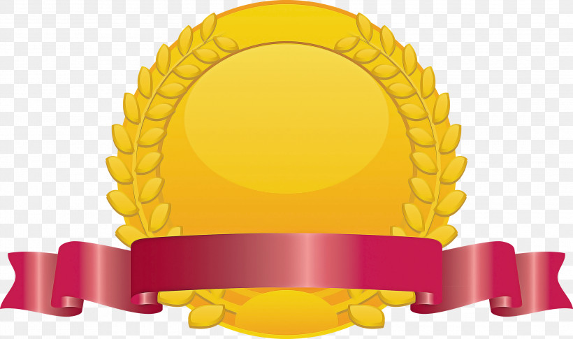 Award Badge, PNG, 3000x1777px, Award Badge, Award, Badge, Drawing, Emoji Download Free