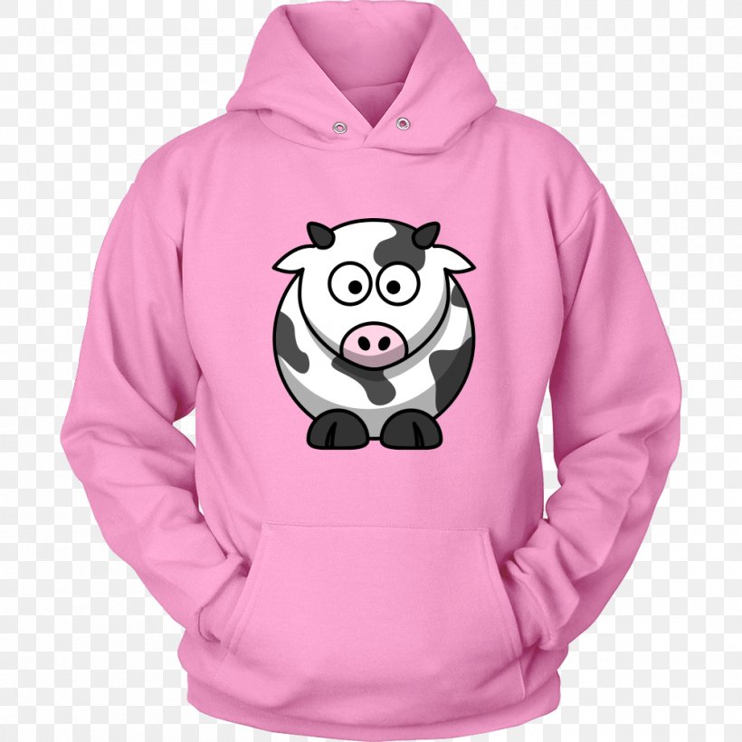 Hoodie T-shirt Polar Fleece Clothing, PNG, 1000x1000px, Hoodie, Bluza, Clothing, Crew Neck, Cuff Download Free
