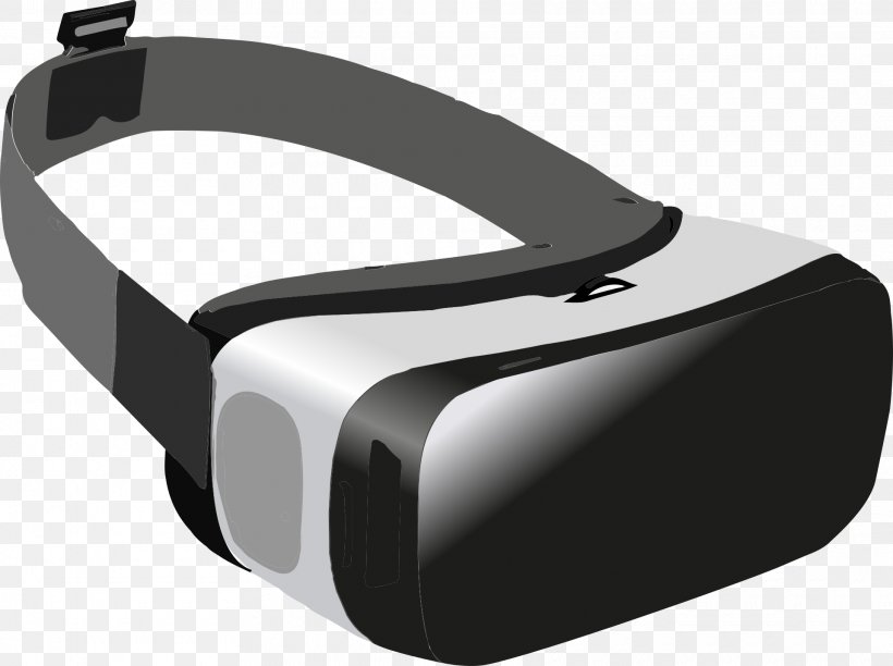 Samsung Gear VR Virtual Reality Headset Clip Art, PNG, 1920x1434px, Samsung Gear Vr, Black, Fashion Accessory, Hardware, Headset Download Free