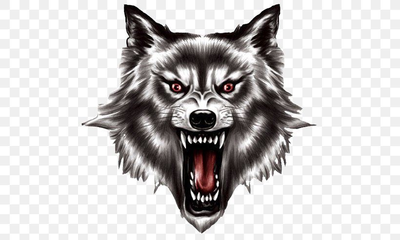Big Bad Wolf Werewolf Clip Art, PNG, 508x493px, Big Bad Wolf, Carnivoran, Display Resolution, Dog Breed Group, Dog Like Mammal Download Free