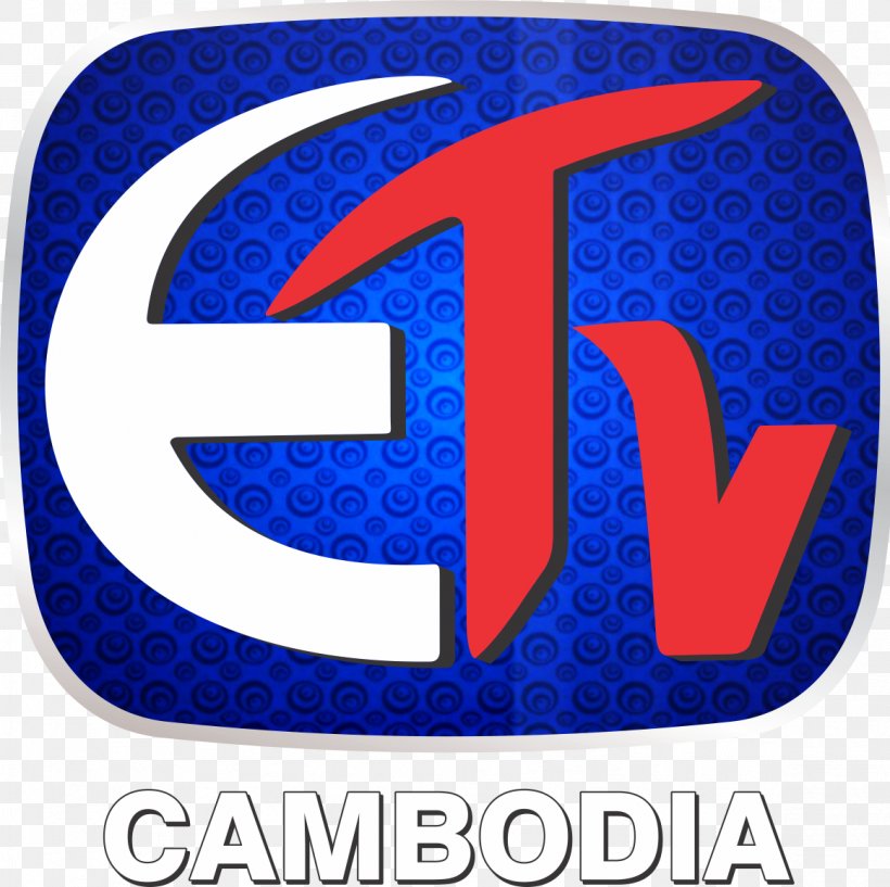 Cambodia ETV Network South Carolina Educational Television BBC Hindi, PNG, 1162x1159px, Cambodia, Area, Blue, Brand, Cambodian Television Network Download Free