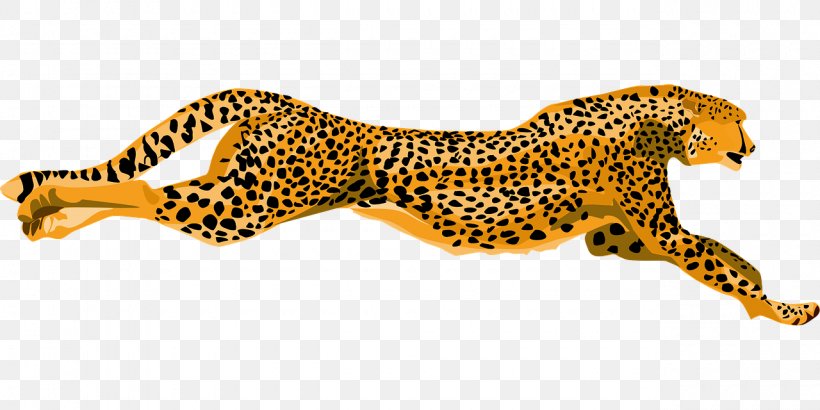 Cheetah Leopard Jaguar Clip Art, PNG, 1280x640px, Cheetah, Animal Figure, Big Cat, Big Cats, Carnivoran Download Free