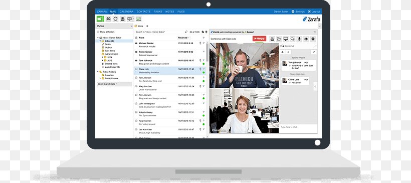 Computer Program Kopano Zarafa Computer Configuration, PNG, 699x365px, Computer Program, Collaborative Software, Communication, Computer, Computer Configuration Download Free