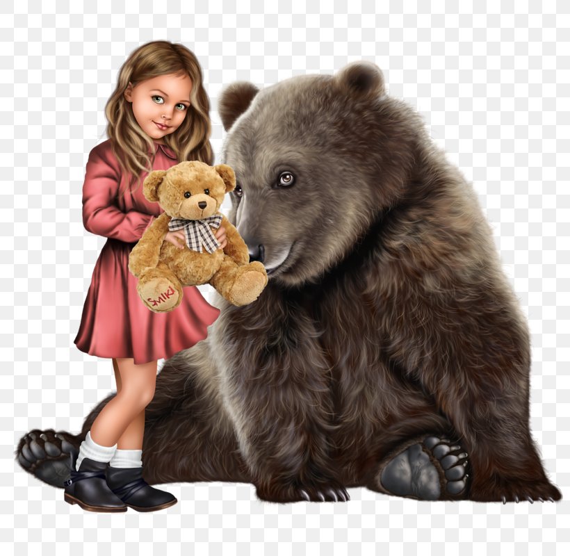 Diary Child Clip Art, PNG, 800x800px, 3d Computer Graphics, Diary, Bear, Brown Bear, Carnivoran Download Free
