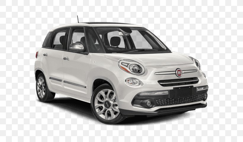 Fiat Automobiles Chrysler Jeep Car, PNG, 640x480px, 2018 Fiat 500l, Fiat, Automotive Design, Automotive Exterior, Brand Download Free