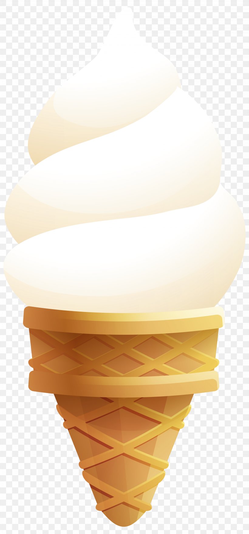 Ice Cream Cone Food, PNG, 3273x7000px, Ice Cream, Cake, Cream, Dairy Product, Dairy Products Download Free