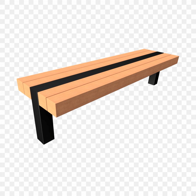 Line Angle Bench, PNG, 3600x3600px, Bench, Furniture, Hardwood, Outdoor Bench, Outdoor Furniture Download Free