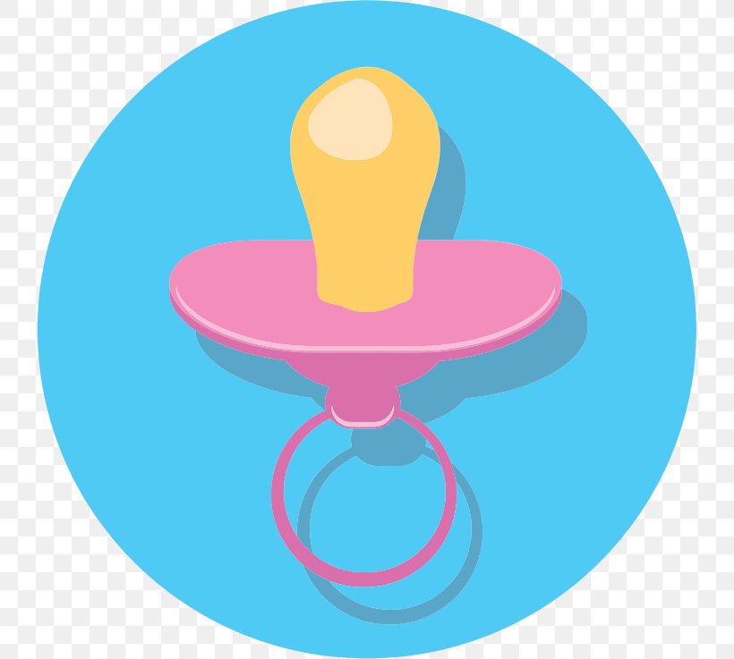 Pacifier Infant Clip Art, PNG, 738x737px, Pacifier, Baby Bottles, Baby Food, Breastfeeding, Child Download Free