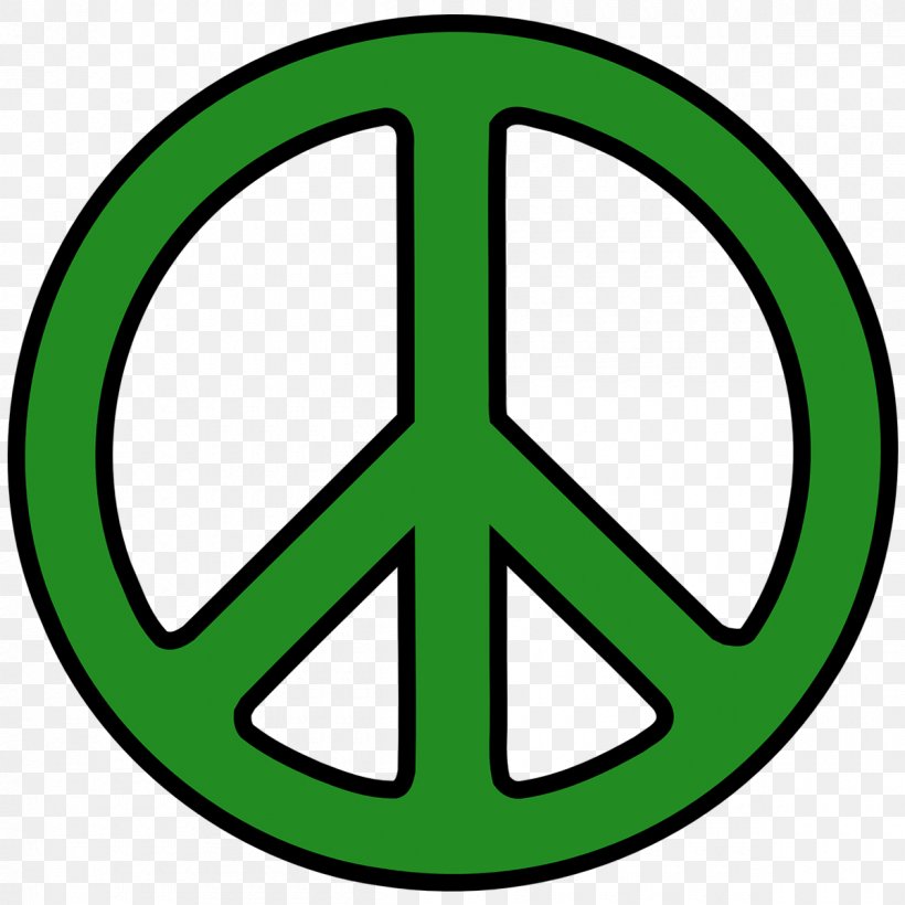 Peace Symbols Clip Art, PNG, 1200x1200px, Peace Symbols, Area, Drawing, Green, Peace Download Free