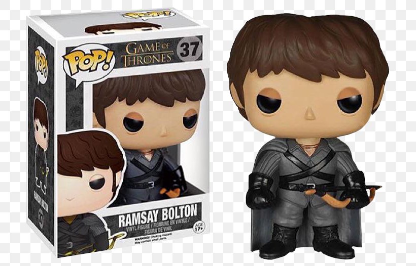 Ramsay Bolton Arya Stark Jon Snow Drogon Funko, PNG, 745x526px, Ramsay Bolton, Action Toy Figures, Arya Stark, Battle Of The Bastards, Brienne Of Tarth Download Free