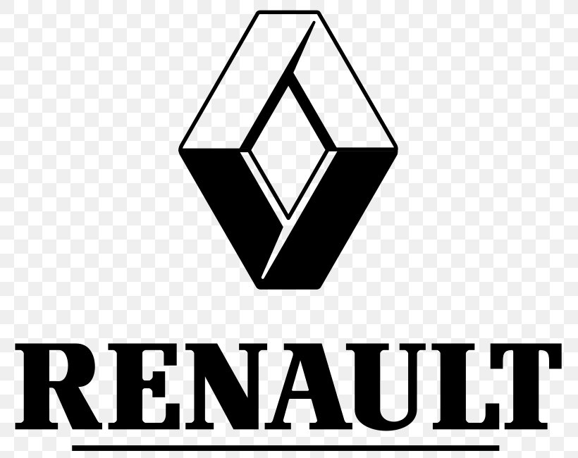 Renault Captur Car Logo, PNG, 800x650px, Renault, Area, Black, Black And White, Brand Download Free