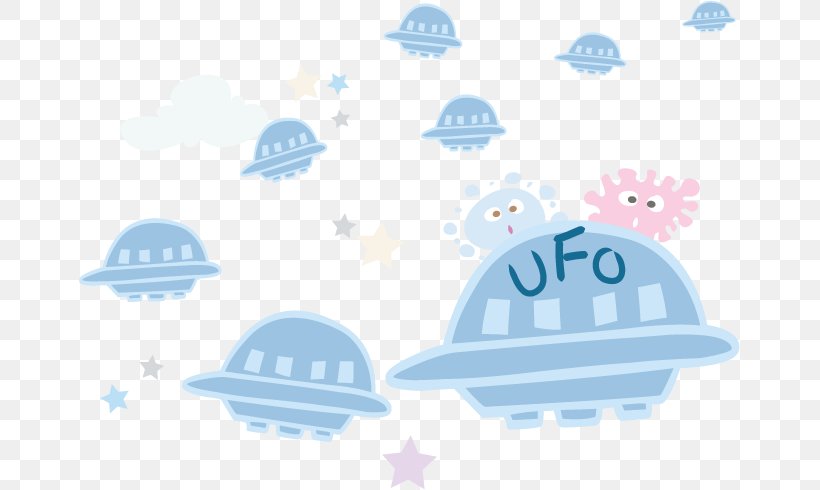 Unidentified Flying Object Flying Saucer Extraterrestrial Life, PNG, 661x490px, Unidentified Flying Object, Blue, Brand, Cartoon, Comics Download Free