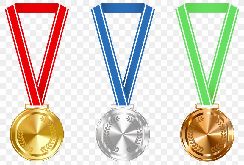 Bronze Medal Gold Medal Silver Medal Clip Art, PNG, 6166x4166px, Bronze Medal, Award, Body Jewelry, Bronze, Gold Download Free