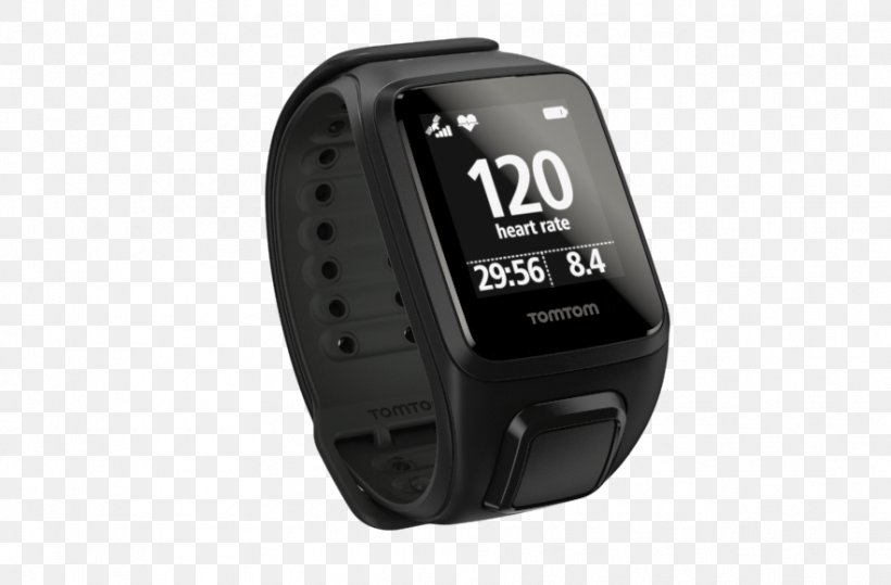 GPS Watch TomTom Runner 3 Cardio TomTom Spark 3 Cardio Activity Tracker, PNG, 882x580px, Gps Watch, Activity Tracker, Electronics, Hardware, Pedometer Download Free