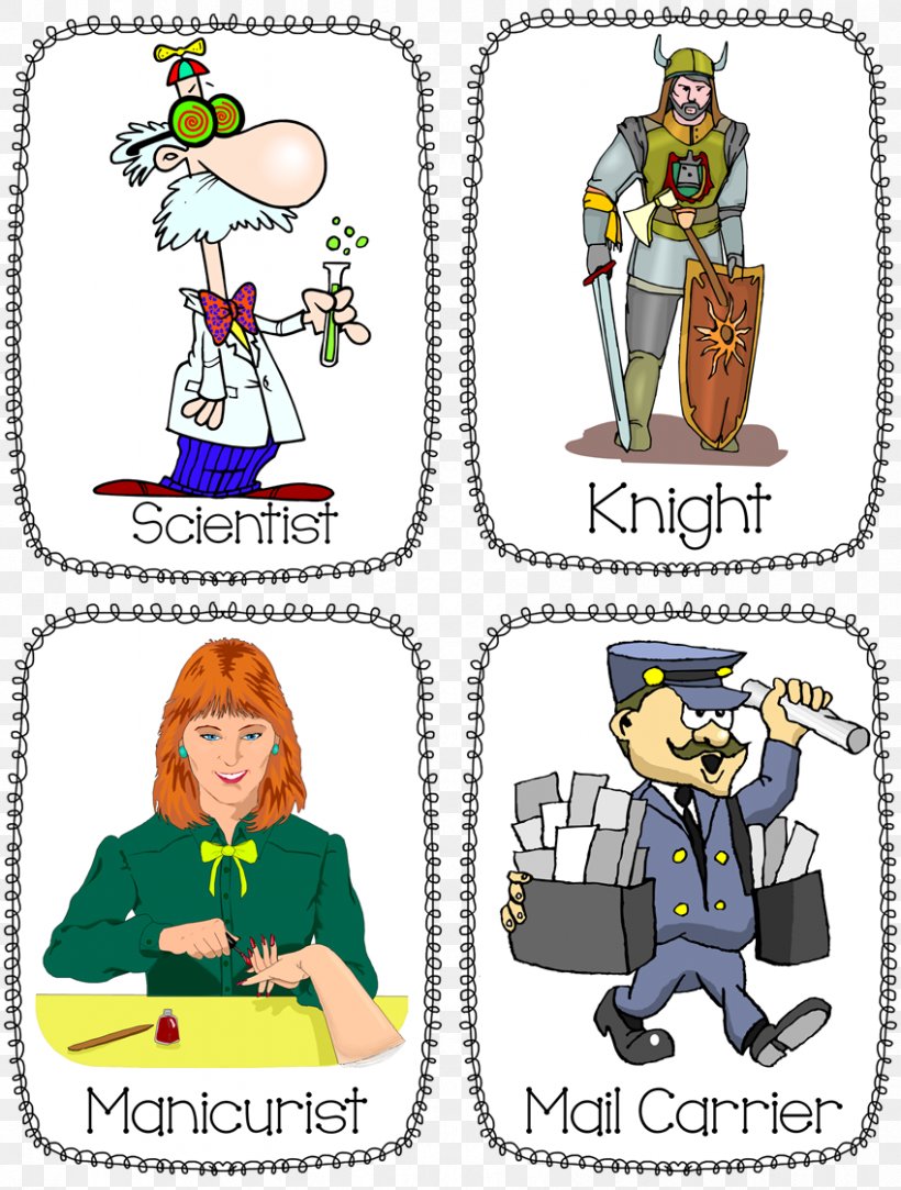 Job Profession Clip Art, PNG, 849x1122px, Job, Area, Art, Artwork, Cartoon Download Free